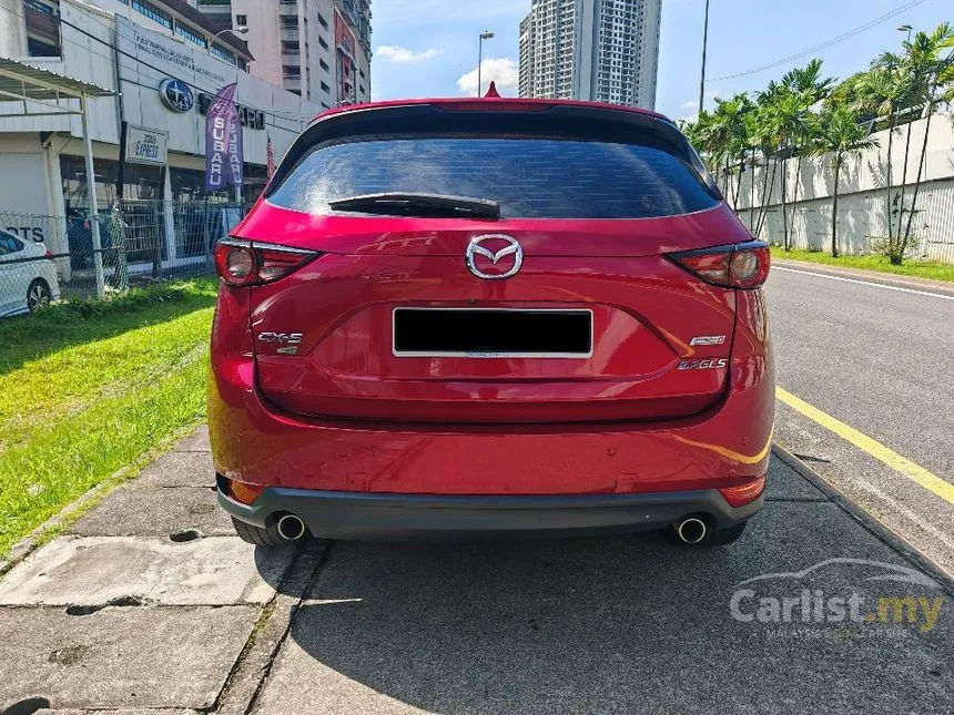 2018 Mazda CX-5 SKYACTIV-D GLS SUV