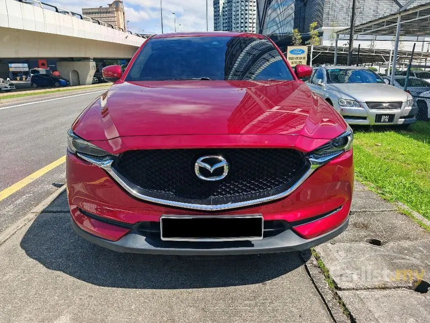 2018 Mazda CX-5 SKYACTIV-D GLS SUV