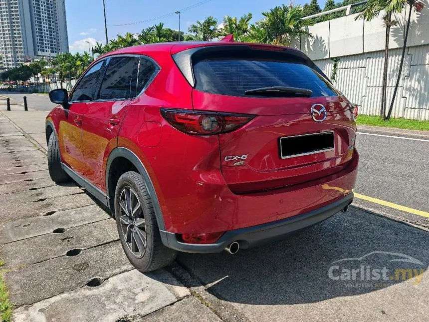 2018 Mazda CX-5 SKYACTIV-D GLS SUV