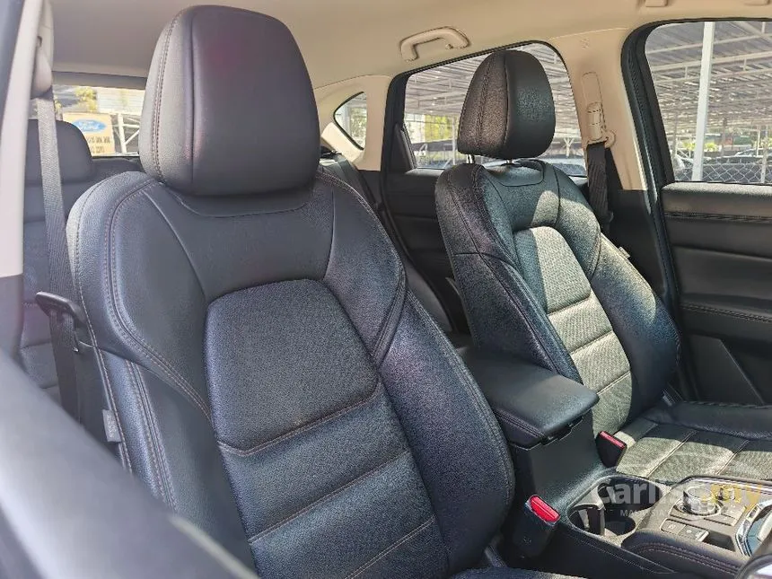 2018 Mazda CX-5 SKYACTIV-D GLS SUV