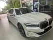 Used 2019 BMW 740Le 3.0 xDrive Pure Excellence Sedan