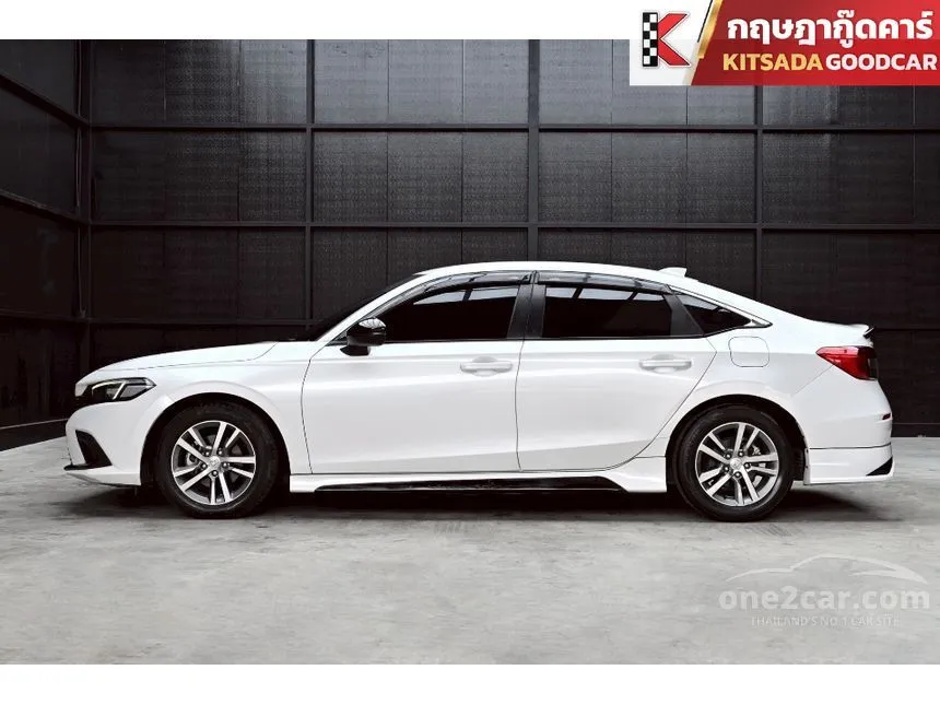 2022 Honda CIVIC EL+ Sedan