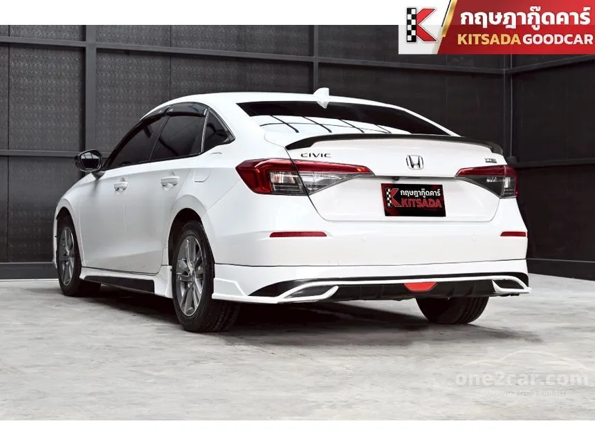 2022 Honda CIVIC EL+ Sedan