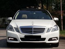2010 MERCEDES-BENZ E250 CGI (A) W212 BLUE EFFICIENCY LOCAL AVANTGARDE ,PANORAMIC ROOF HIGH SPEC ! 0%GST ! NO SST !