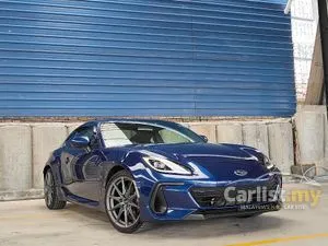 2021 Subaru BRZ 2.4 S Coupe