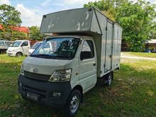 2013 Changan Era 1.3 box van