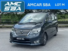 2015 Nissan SERENA 2.0 S-HYBRID HIGHWAY STAR