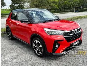 2021 Perodua Ativa 1.0 AV SUV
