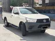 Used 2022 Toyota Hilux 2.4 Pickup Truck SINGLE CAB