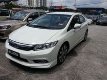 (Ori 2O12/ 1 Owner/ Full Bodykit/ Low Mileage/ TipTop Accident Free) (RAYA OFFER! CALL ME TO NEGO BEST PRICE!) Honda Civic 2.0 i-VTEC AUTO