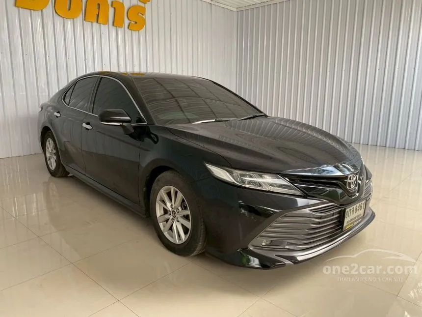 2018 Toyota CAMRY G Sedan