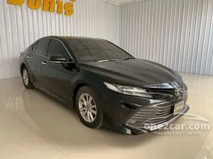 2018 Toyota CAMRY 2.0 G Sedan