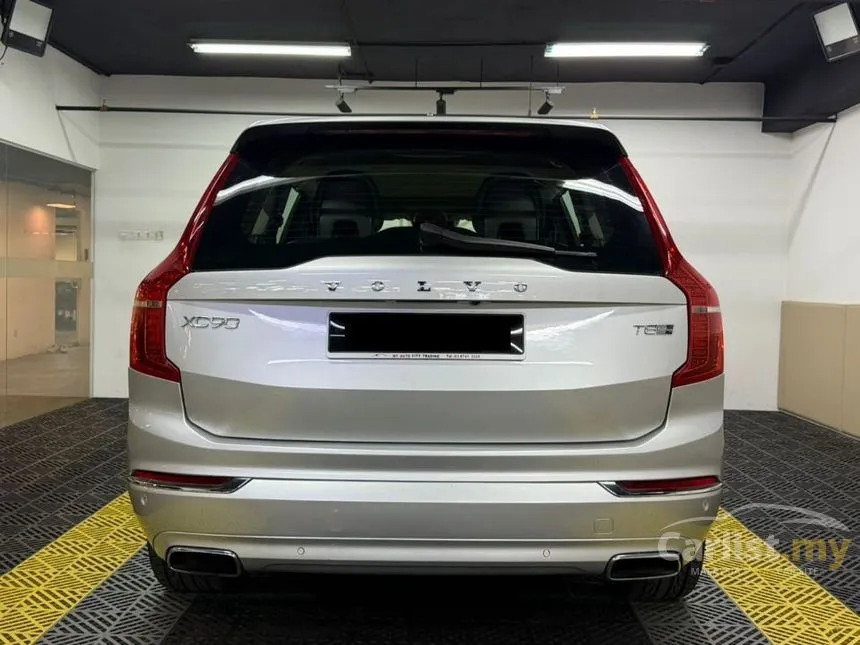 2018 Volvo XC90 T8 Twin Engine Inscription Plus SUV