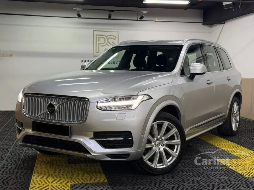 2018 Volvo XC90 T8 Twin Engine Inscription Plus SUV