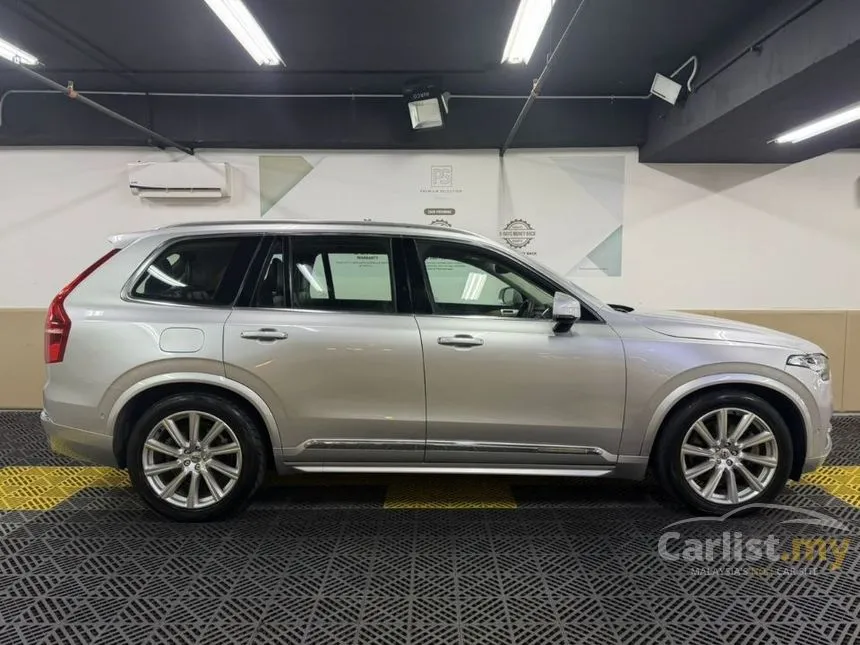 2018 Volvo XC90 T8 Twin Engine Inscription Plus SUV