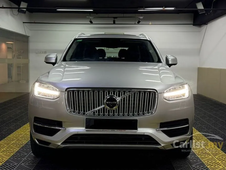 2018 Volvo XC90 T8 Twin Engine Inscription Plus SUV