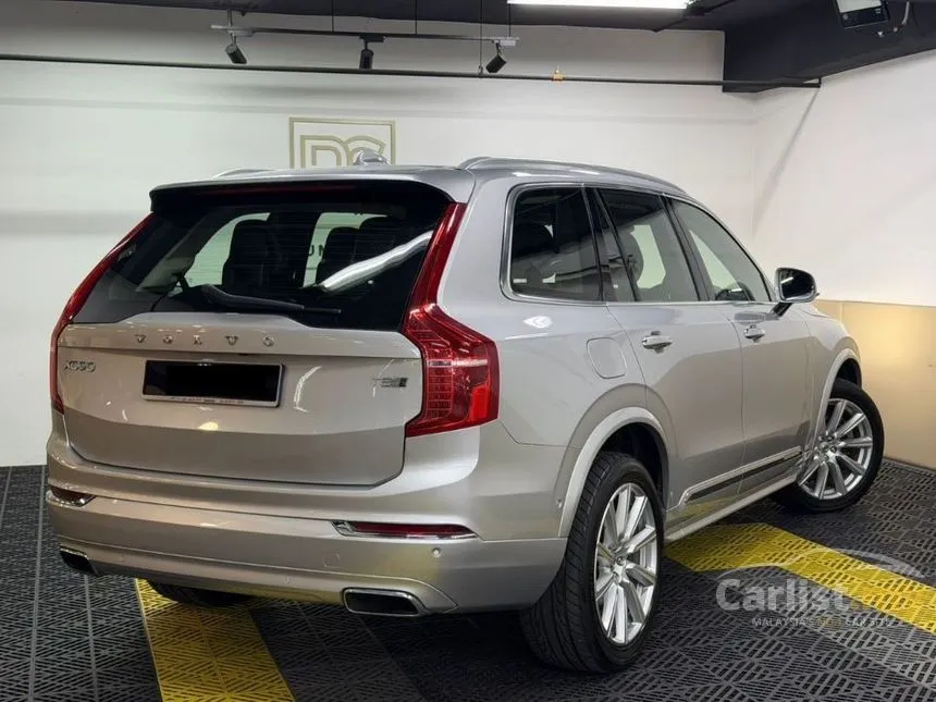 2018 Volvo XC90 T8 Twin Engine Inscription Plus SUV
