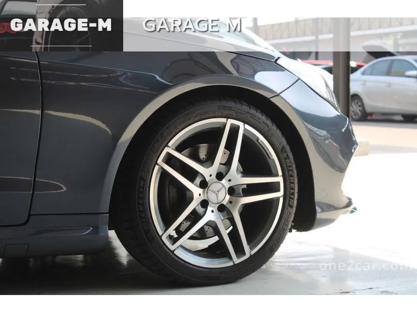 2014 Mercedes-Benz E200 AMG Dynamic Cabriolet