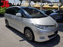 2006 Toyota Estima 2.4 Aeras S (A) Sunroof & Moonroof