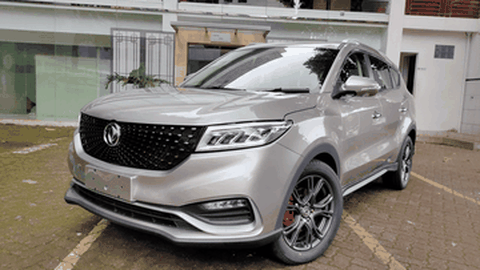 DFSK Glory i-Auto Direncanakan Tetap Meluncur Tahun Ini