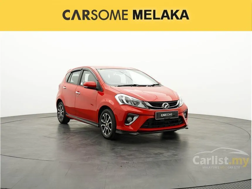 Used 2018 Perodua MYVI 1.5 AV Hatchback_No Hidden Fee ...