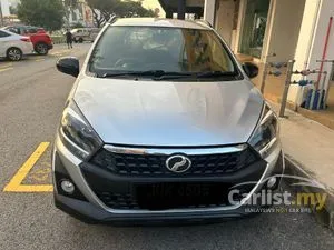 2021 Perodua AXIA 1.0 Style Hatchback