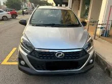 2021 Perodua AXIA 1.0 Style Hatchback