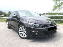 2011 Volkswagen Scirocco 1.4 TSI 1 OWNER FREE ACCIDENT FULL SERVICE VW