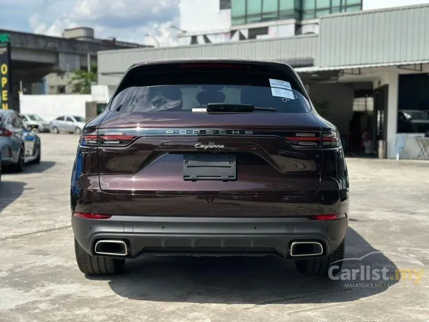 2022 Porsche Cayenne S SUV