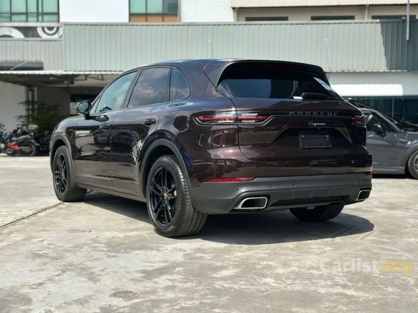 2022 Porsche Cayenne S SUV