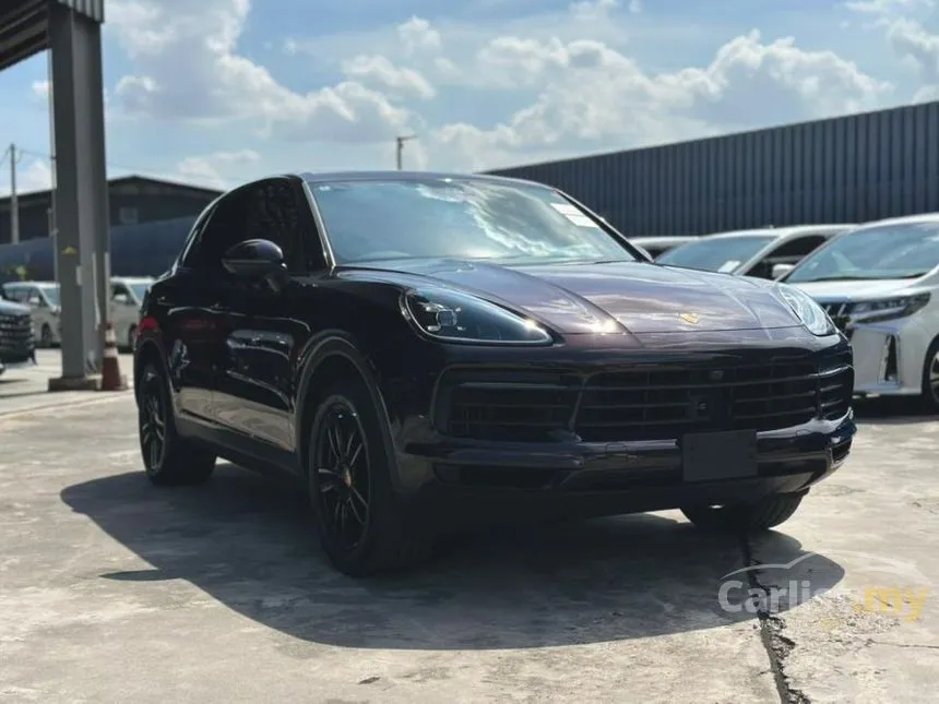 2022 Porsche Cayenne S SUV