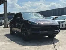 RECON UNREG 2022 Porsche Cayenne *PROMOTION PRICE
