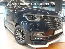 2021 Hyundai Grand Starex 2.5 Executive Plus