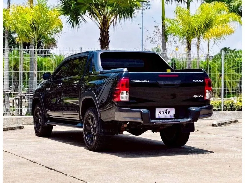 2019 Toyota HILUX REVO G Prerunner Rocco Double Cab Pickup