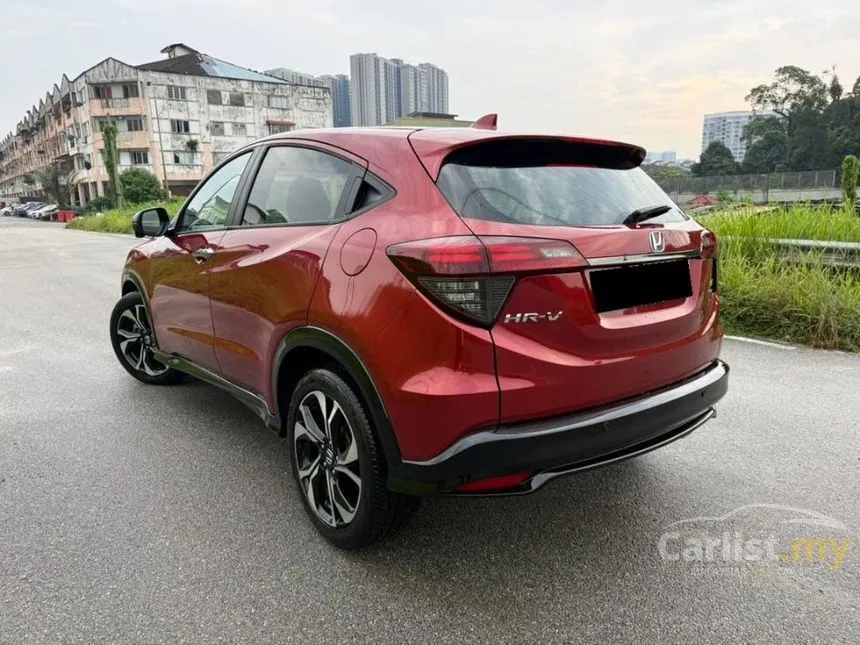 2020 Honda HR-V RS SUV