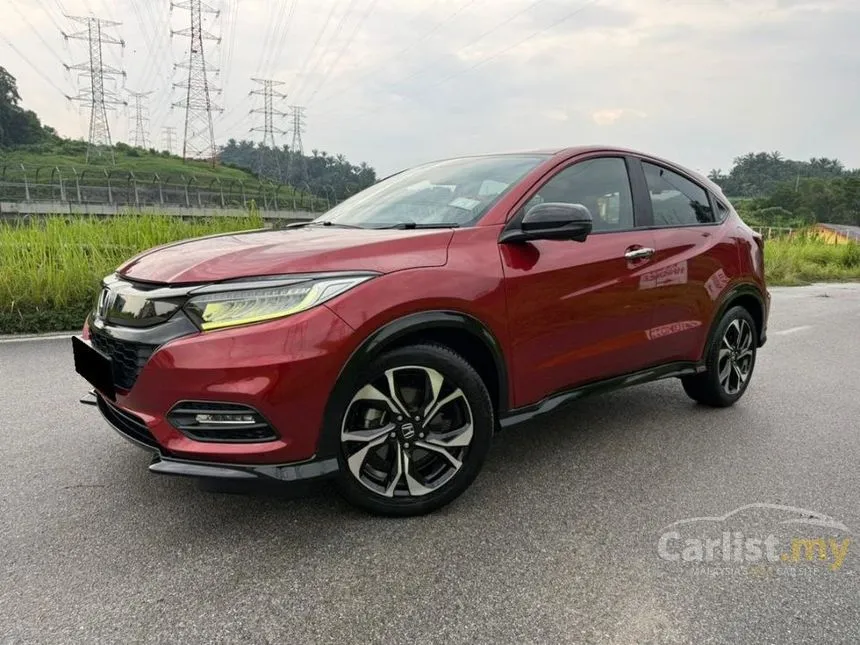 2020 Honda HR-V RS SUV