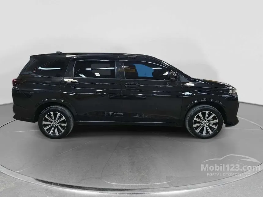 2025 Toyota Avanza G MPV