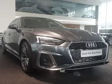 2022 Audi A5 2,0 TFSI Sportback