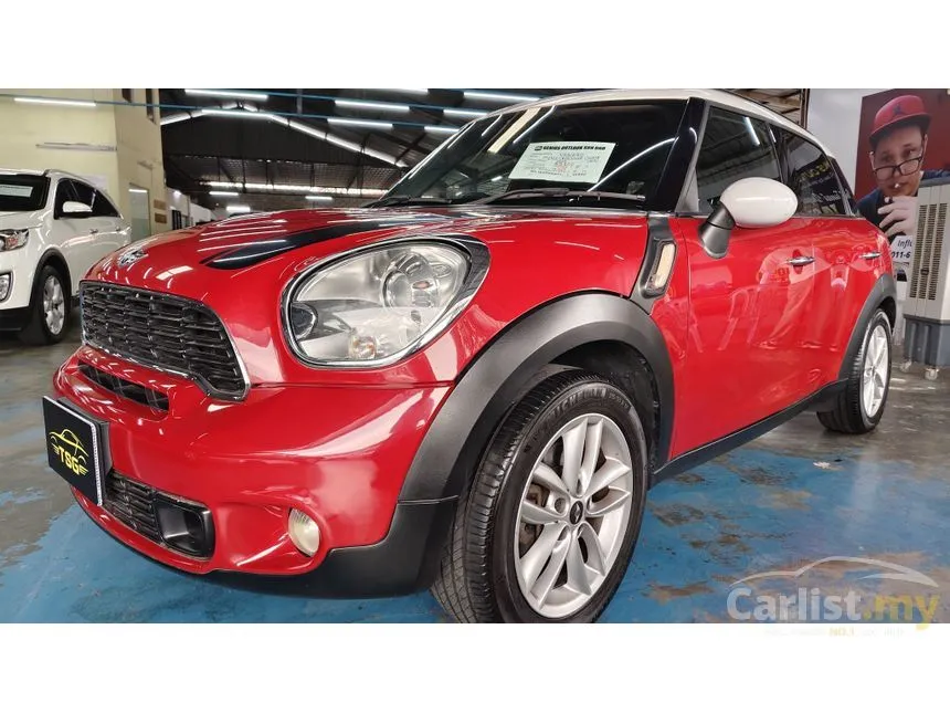 2014 MINI Cooper Hatchback