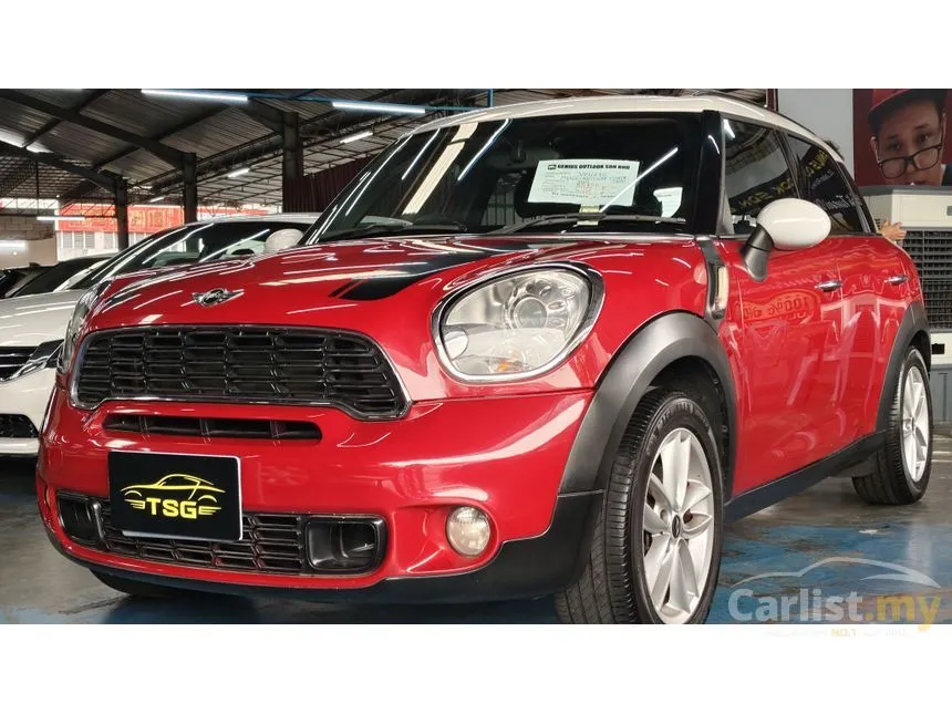 2014 MINI Cooper Hatchback