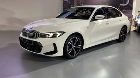 Perayaan 50 Tahun, BMW Seri 3 Dapat Penyegaran di IIMS 2025
