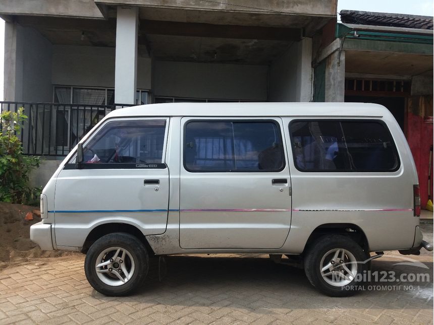 1998 Suzuki Carry Personal Van Van