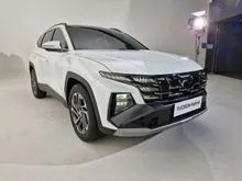 2024 Hyundai Tucson 2.0 MPi SUV