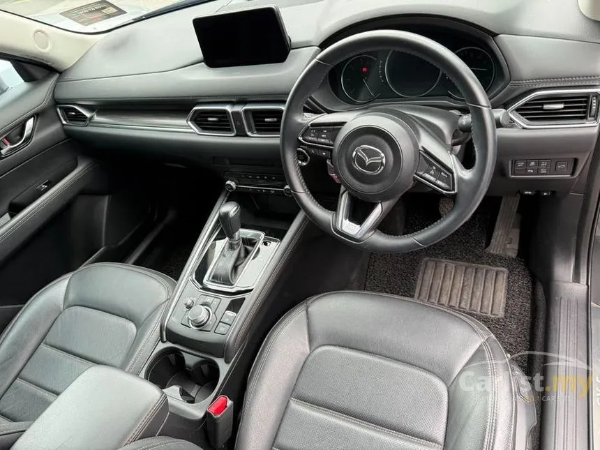 2023 Mazda CX-5 SKYACTIV-D High SUV