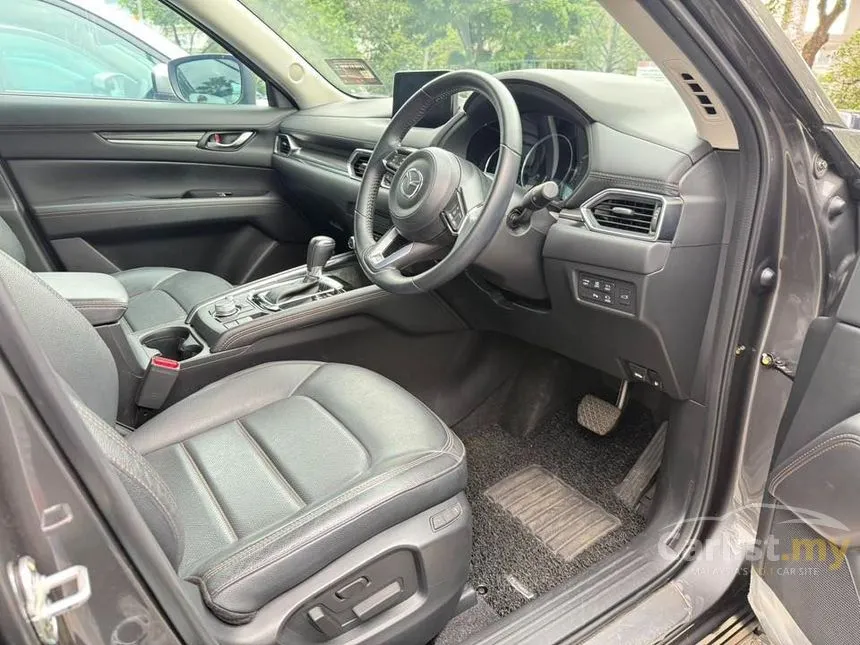 2023 Mazda CX-5 SKYACTIV-D High SUV