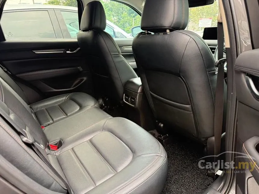 2023 Mazda CX-5 SKYACTIV-D High SUV
