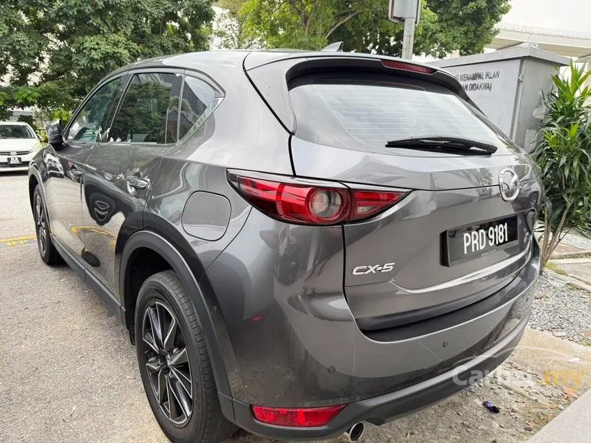 2023 Mazda CX-5 SKYACTIV-D High SUV