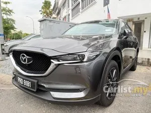 2023 Mazda CX-5 2.2 SKYACTIV-D High SUV
