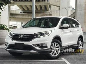 2016 Honda CR-V 2.0 SUV