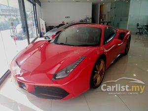 Search 1 Ferrari 488 Gtb Cars For Sale In Malaysia Carlistmy